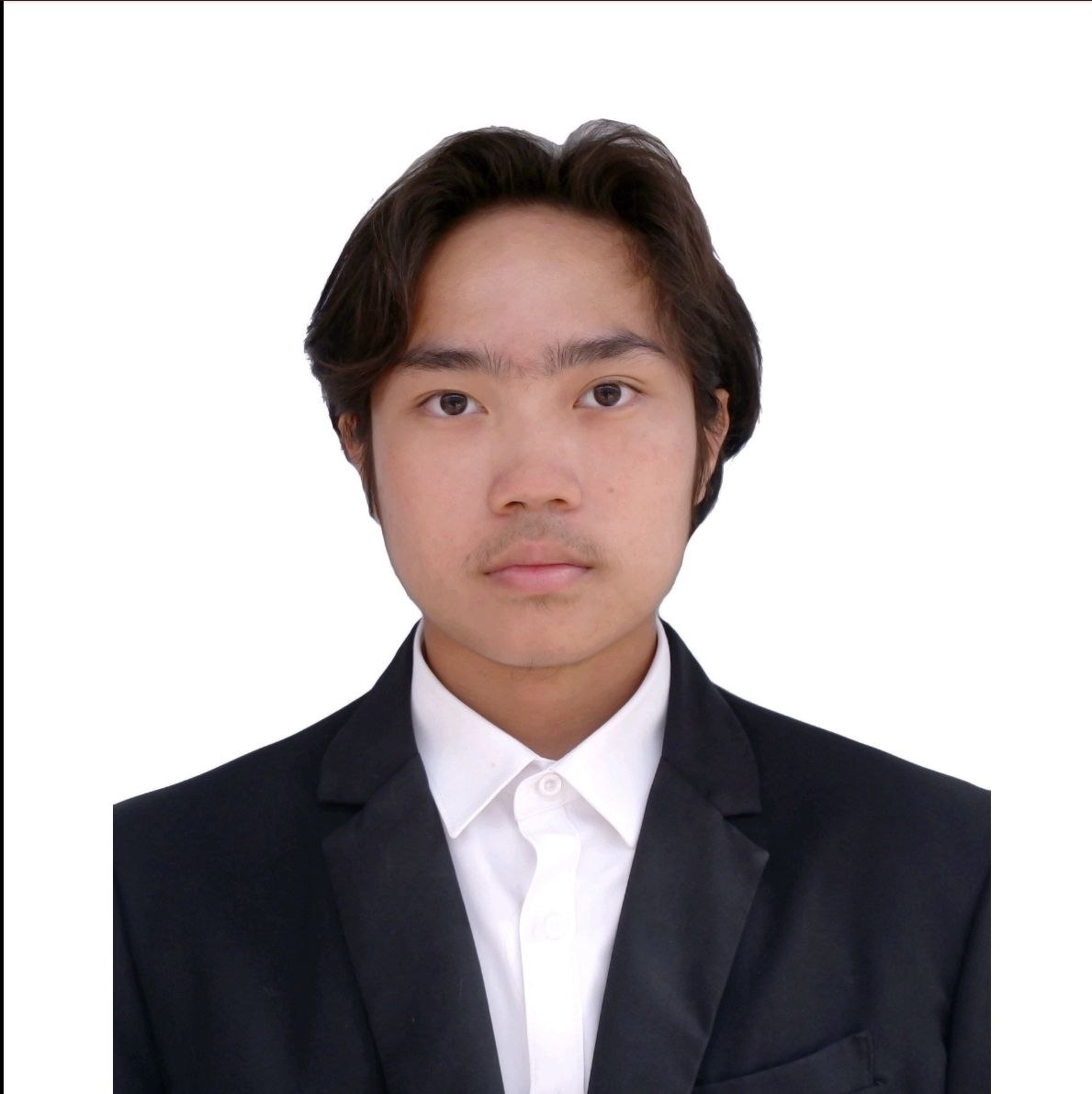 Muhammad Naufal Portrait